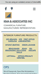 Mobile Screenshot of kma-associates.com